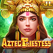 Aztec Priestess hot game on nutstar