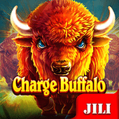 Charge Buffalo hot game icon on nutstar
